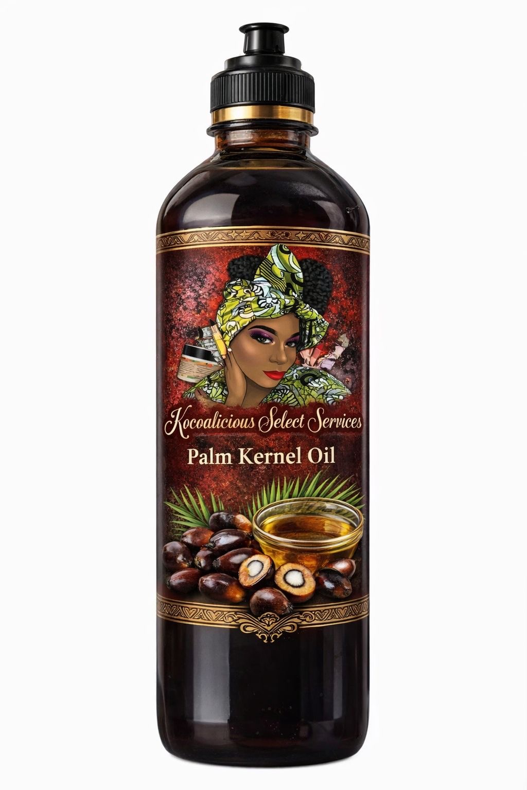 Palm Kernel Oil